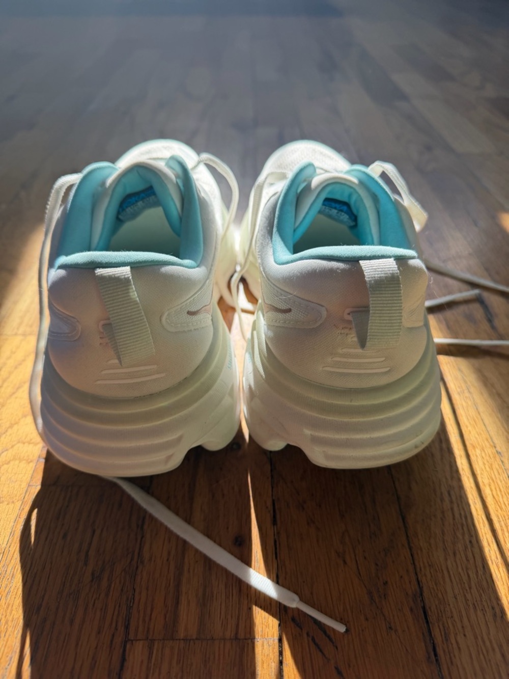 HOKA Bondi 8 🏃🏻♀️ - Picture 8 of 10